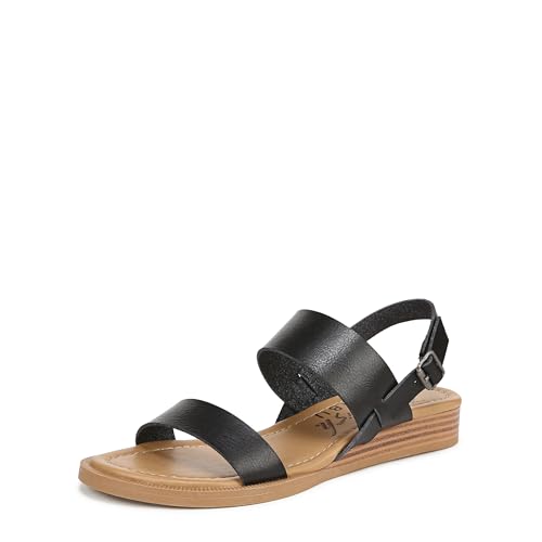 Blowfish Malibu Damen Arcadia Sandale, Schwarz, 38-39 EU Blowfish Malibu Damen Arcadia Sandale, Schwarz, 38-39 EU von Blowfish Malibu