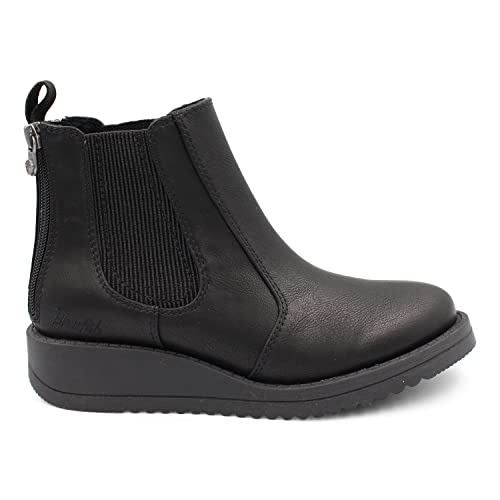 Blowfish Malibu Damen Calo Chelsea-Stiefel, Schwarz, 35.5 EU von Blowfish Malibu