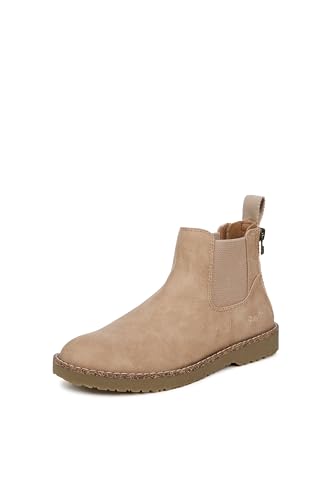 Blowfish Malibu Damen Chillin Chelsea Boot, Cashew Prospector, 43 EU von Blowfish Malibu