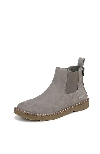 Blowfish Malibu Damen Chillin Chelsea-Stiefel, Smokey Grey Prospector, 41.5 EU von Blowfish Malibu