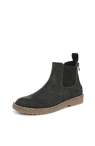 Blowfish Malibu Damen Chillin Chelsea-Stiefel, Black Prospector, 39 EU von Blowfish Malibu