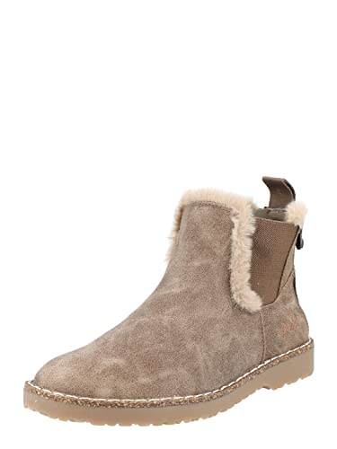 Blowfish Malibu Damen Chillin SHR Chelsea-Stiefel, Taupe Prospector, 38 EU von Blowfish Malibu