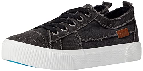 Blowfish Malibu Damen Ton Sneaker, Black Smoked 473 ml, 36.5 EU von Blowfish Malibu