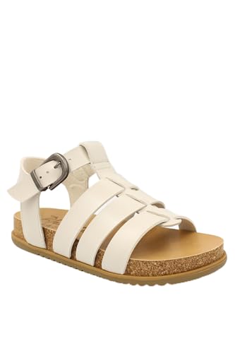 Blowfish Malibu Damen Fillip Fischersandale, Knochenfarben, 37 EU von Blowfish Malibu