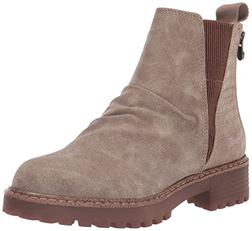 Blowfish Malibu Damen Fluss Stiefelette, Seamush Prospector/Mushrmdowun, 38 EU von Blowfish Malibu