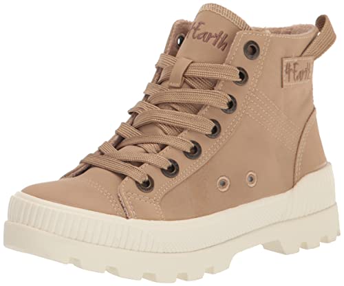 Blowfish Malibu Damen Forever4earth Stiefelette, Natürlich, 40 EU von Blowfish Malibu