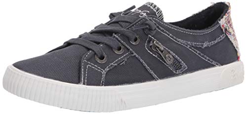 Blowfish Malibu Damen Fruit Sneaker, Blue Tuna Smoked, 39 EU von Blowfish Malibu