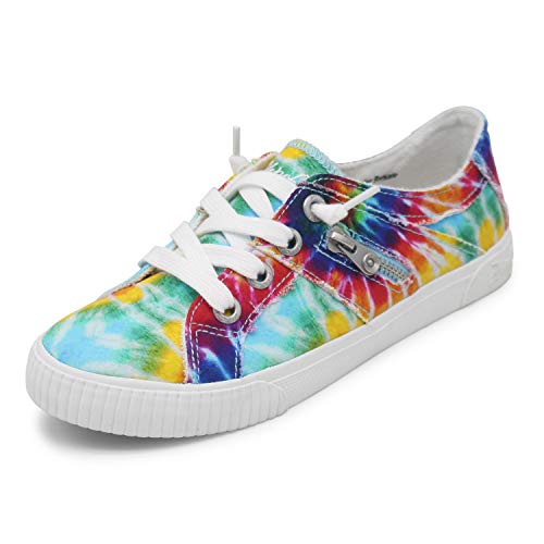 Blowfish Malibu Damen Obst Sneaker, Regenbogenfarben, 37 EU von Blowfish Malibu