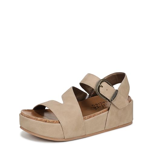 Blowfish Malibu Damen Isabel Sandale, Sand, 38.5 EU von Blowfish Malibu