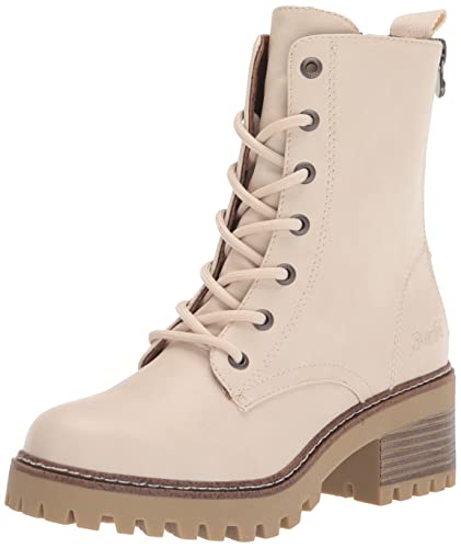 Blowfish Malibu Damen Leith Stiefelette, Cloud Local Sheriff/Desert Rattle Prospector, 37.5 EU Blowfish Malibu Damen Leith Stiefelette, Cloud Local Sheriff/Desert Rattle Prospector, 37.5 EU von Blowfish Malibu