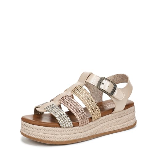 Blowfish Malibu Damen Madrid Fischersandale, Cloud Silver, 39 EU Blowfish Malibu Damen Madrid Fischersandale, Cloud Silver, 39 EU von Blowfish Malibu