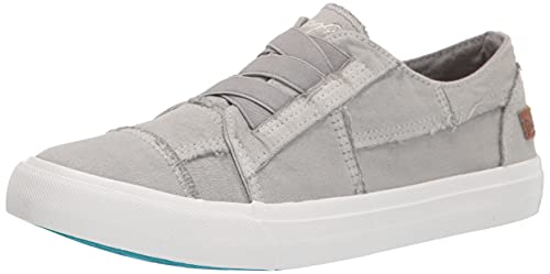 Blowfish Malibu Damen Marley Sneaker, Vapor Color Washed Canvas, 42.5 EU von Blowfish Malibu