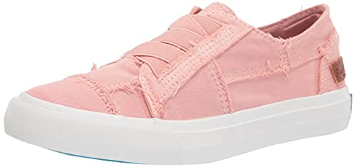 Blowfish Malibu Damen Marley Sneaker, Dusty Pink Leinwand, 37 EU von Blowfish Malibu