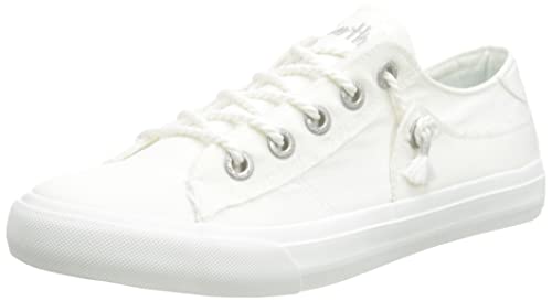 Blowfish Malibu Damen Matina4Earth Sneaker, Off White, 37 EU von Blowfish Malibu