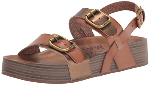 Blowfish Malibu Damen München Sandale, Eichen-Bernstein-Farbstoff, 37.5 EU Blowfish Malibu Damen München Sandale, Eichen-Bernstein-Farbstoff, 37.5 EU von Blowfish Malibu
