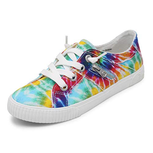 Blowfish Malibu Damen Obst Sneaker, Regenbogenfarben, 39 EU von Blowfish Malibu