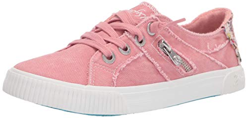 Blowfish Malibu Damen Obst Sneaker, rosa-Dusty pink, 38.5 EU von Blowfish Malibu