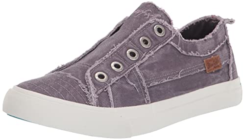 Blowfish Malibu Damen Spielen Modische Sneaker, grau, 36.5 EU von Blowfish Malibu