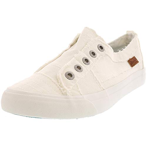 Blowfish Play Modische Damen-Sneaker, Weiá (weiß), 38.5 EU von Blowfish Malibu