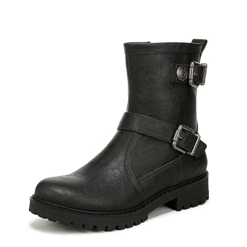 Blowfish Malibu Damen Raydon Mode-Stiefel, Schwarz, 39 EU von Blowfish Malibu