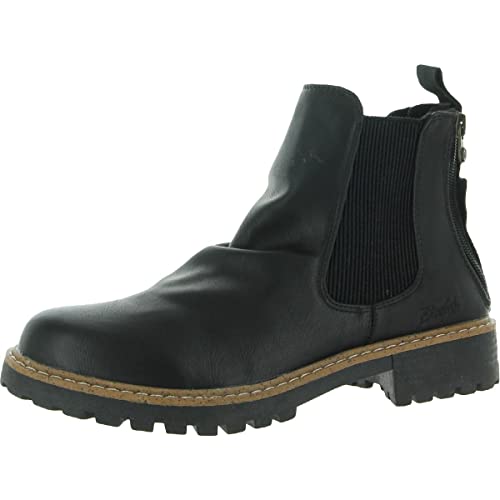 Blowfish Malibu Damen Redsen Stiefelette, Black Local Sheriff, 40 EU von Blowfish Malibu