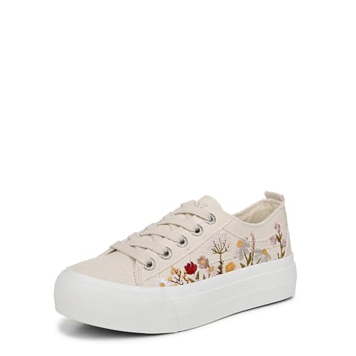 Blowfish Malibu Damen Sadie Sun, White Desert Canvas, 36-37 EU von Blowfish Malibu