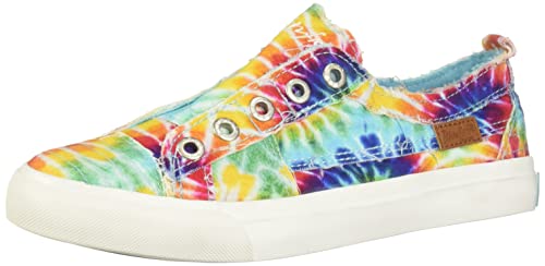 Blowfish Malibu Damen Spielen Sneaker, Regenbogenfarben, 40 EU Blowfish Malibu Damen Spielen Sneaker, Regenbogenfarben, 40 EU von Blowfish Malibu