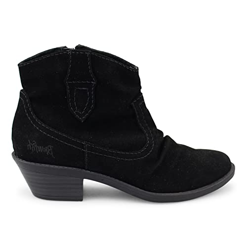 Blowfish Malibu Damen Spur Westernstiefel, Schwarz, 38 EU von Blowfish Malibu