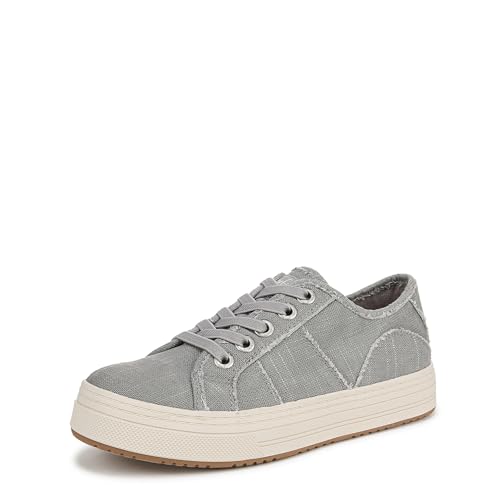 Blowfish Malibu Damen Super Smile Sneaker, grau, 40 EU von Blowfish Malibu