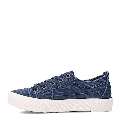 Blowfish Malibu Damen Ton Sneaker, Bento Blue Smoked 473 ml, 39 EU von Blowfish Malibu