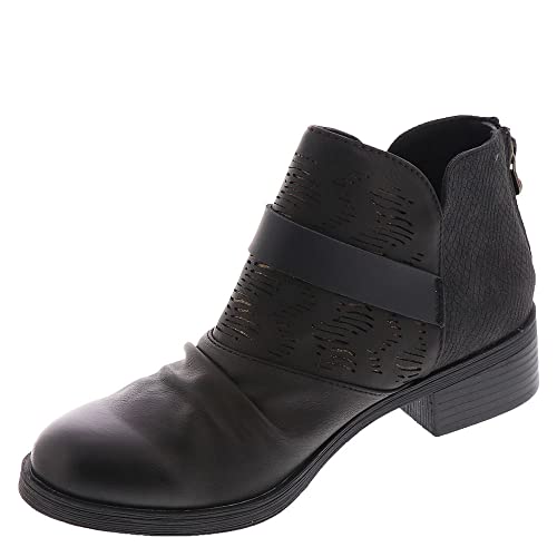 Blowfish Malibu Damen Valari Stiefelette, Blk Loca Sherf Dertrattleprosp, 38 EU von Blowfish Malibu