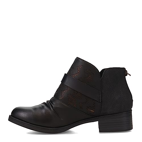 Blowfish Malibu Damen Valari Stiefelette, Blk Loca Sherf Dertrattleprosp, 39 EU von Blowfish Malibu