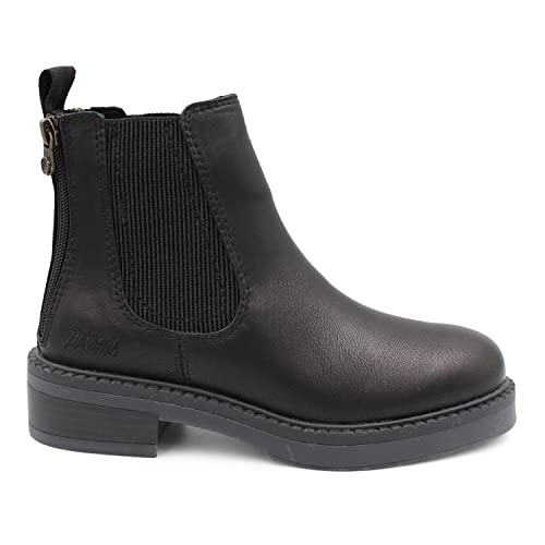 Blowfish Malibu Damen Vedder Chelsea-Stiefel, Schwarz, 35.5 EU von Blowfish Malibu