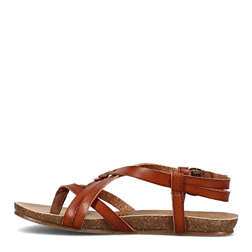 Blowfish Malibu Gineh Sandalen für Damen, (Scotch Exotic Stanzform.), 38.5 EU von Blowfish Malibu