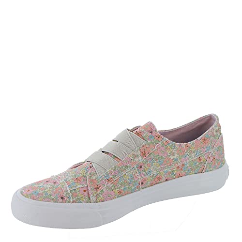 Blowfish Malibu Marley Sneaker für Damen, Candy WallFlower Leinwand, 38 EU von Blowfish Malibu