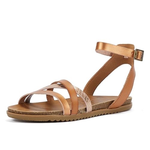 Blowfish Malibu Maylie Damen Honig Sandalen - EUR 39 von Blowfish Malibu