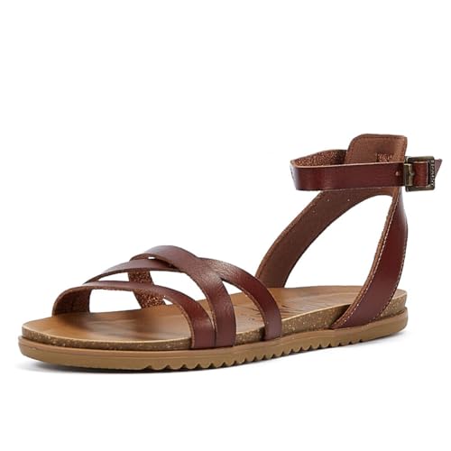 Blowfish Malibu Maylie Whiskey-Sandalen Für Frauen - EUR 40 von Blowfish Malibu