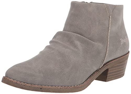 Blowfish Malibu Damen Seren Mode-Stiefel, Smkeygry Prospector Dyecut, 38.5 EU von Blowfish Malibu