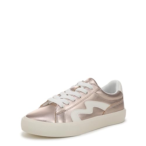 Blowfish Malibu Vice-k Sneaker für Mädchen, Platino Gold Kunstleder, 5 Big Kid Blowfish Malibu Vice-k Sneaker für Mädchen, Platino Gold Kunstleder, 5 Big Kid von Blowfish Malibu