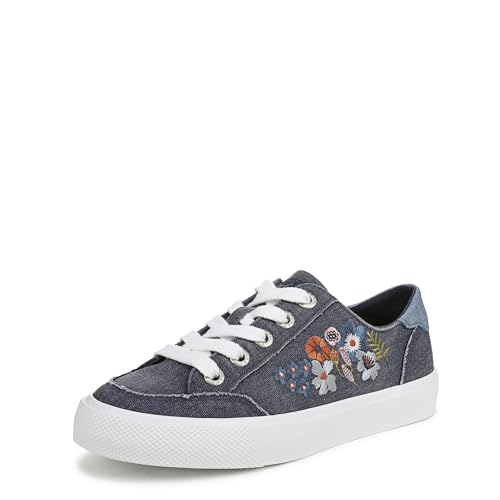 Blowfish Malibu Vivid 3 Damen-Sneaker, Marineblaues Blumenmuster, 36-37 EU Blowfish Malibu Vivid 3 Damen-Sneaker, Marineblaues Blumenmuster, 36-37 EU von Blowfish Malibu