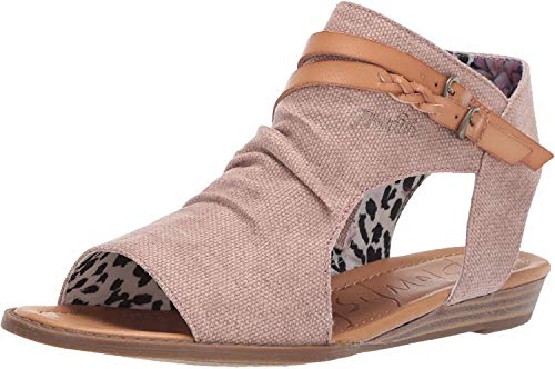 Blowfish Malibu Women's Blumoon Wedge Sandal von Blowfish Malibu