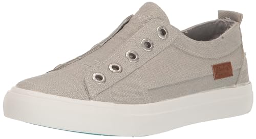 Blowfish Play Core Fashion Damen-Sneaker, Gray Malibu, 39 EU von Blowfish Malibu