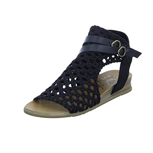 Sandalen BODO, 11-Deutsch:37, Color:schwarz von Blowfish Malibu