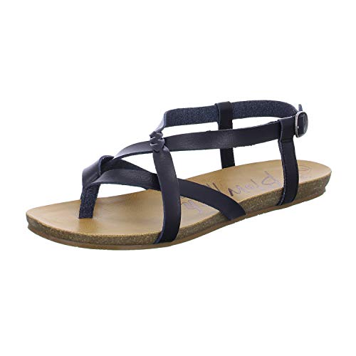 Blowfish BF-3814B Damen Sandalen, EU 37 von Blowfish Malibu