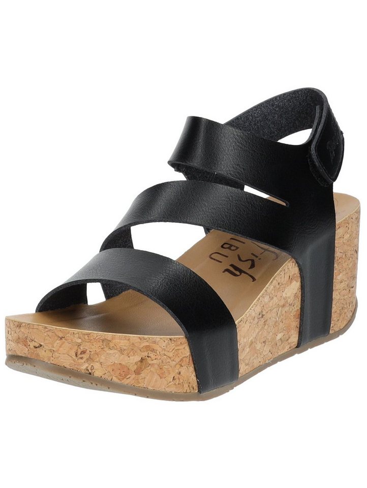 Blowfish Blowfish Sandalen Lederimitat Keilsandalette von Blowfish