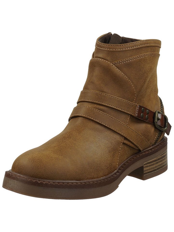 Blowfish Blowfish Stiefelette Lederimitat/Textil Stiefelette von Blowfish