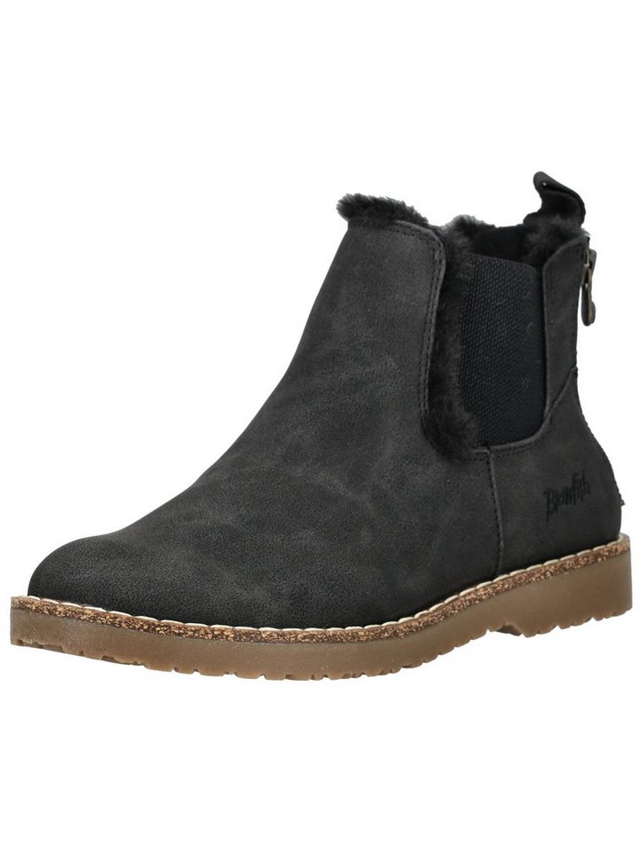 Blowfish Blowfish Stiefelette Lederimitat/Textil Stiefelette von Blowfish
