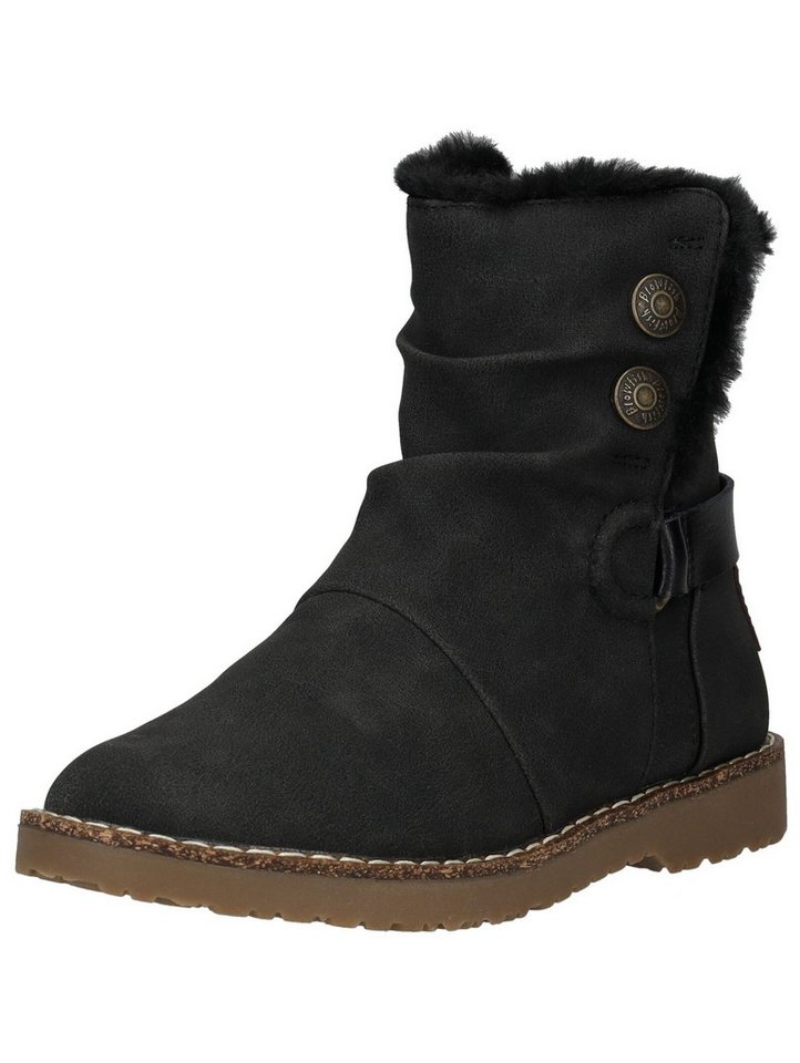 Blowfish Blowfish Stiefelette Lederimitat/Textil Stiefelette von Blowfish