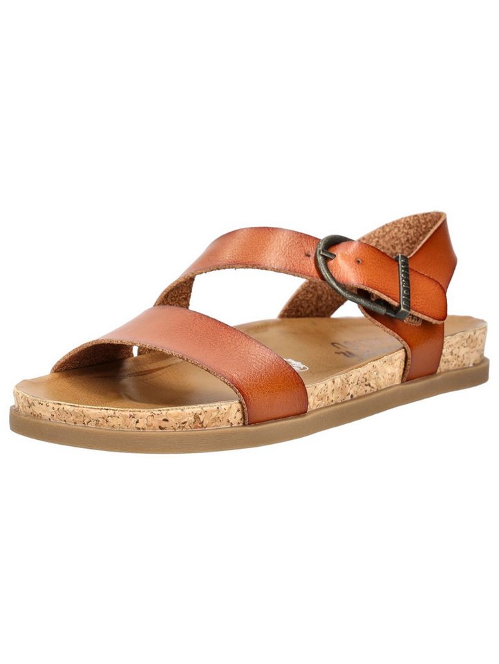 Blowfish Sandalen Lederimitat . Riemchensandalette von Blowfish