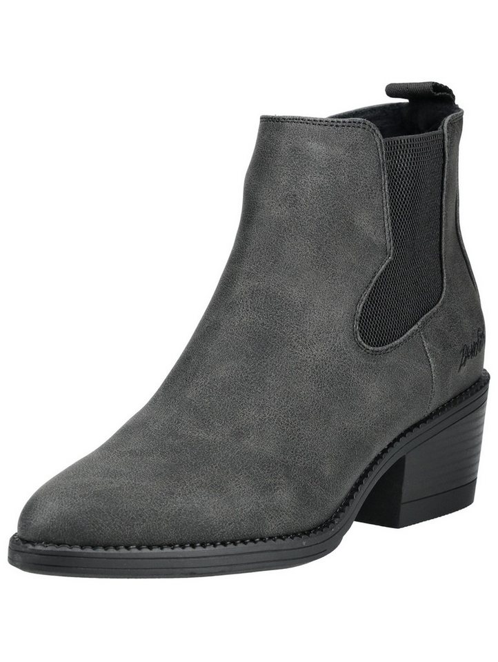 Blowfish Stiefelette Lederimitat/Textil . Stiefelette von Blowfish